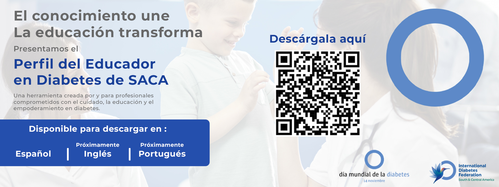 Perfil Educador Banner